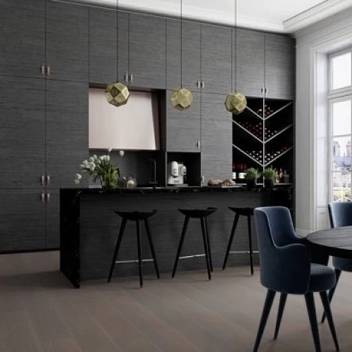 ДУБ GREY PEPPER WARMHOLES ПАРКЕТНАЯ ДОСКА BOEN STONEWASHED